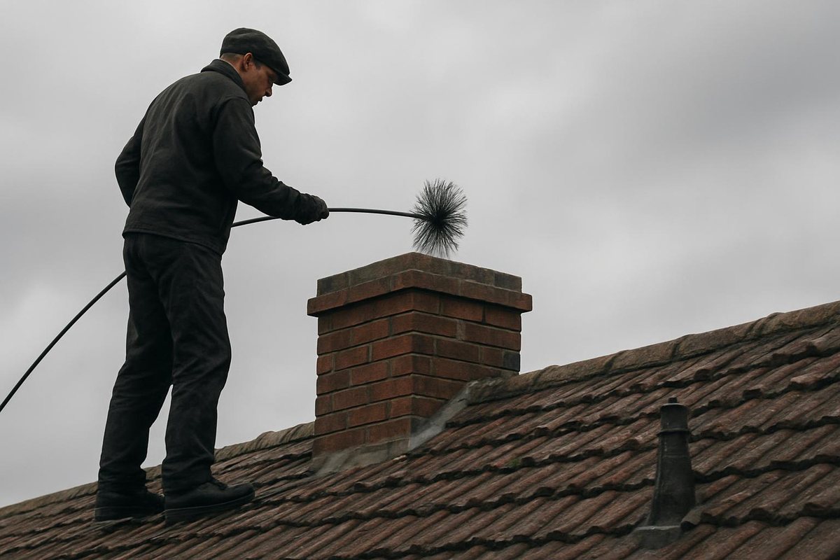Peterson Chimney Repair in Gilbert